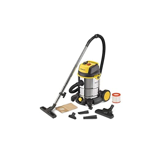 STANLEY SXVC30XTDE aspirateur solides/liquides 1600W 30L avec prise outillage