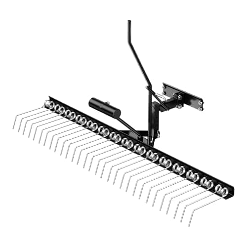 Wiltec scarificateur tracté