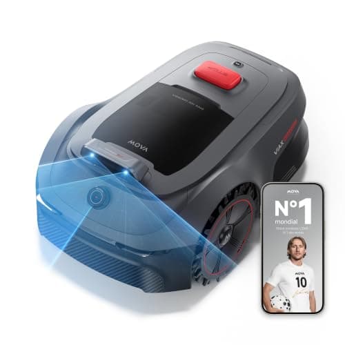 MOVA ViAX 500 robot tondeuse sans fil