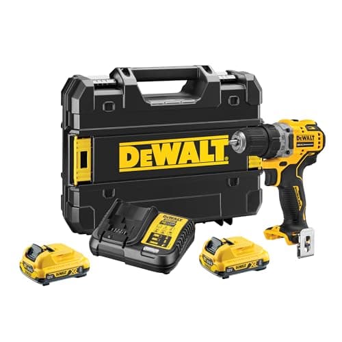DEWALT DCD701D2-QW