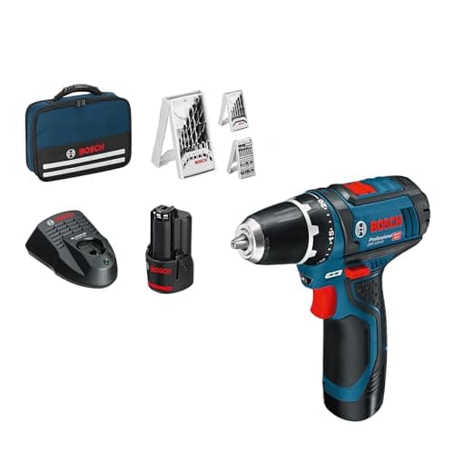 Bosch Professional 12V GSR 12V-15