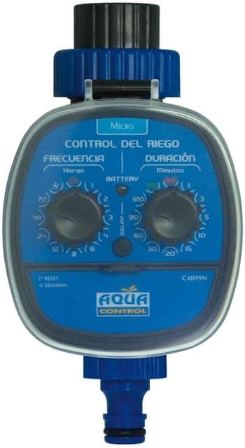 Aqua Control C4099N programmateur d'arrosage