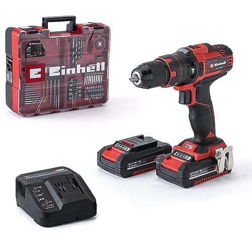 Einhell TE-CD 18/40 Li-i +64