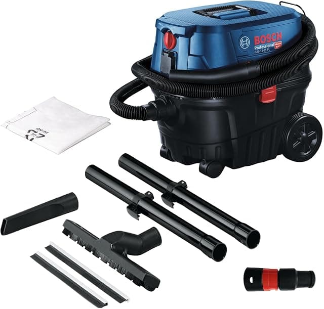 Bosch Professional GAS 12-25 PL