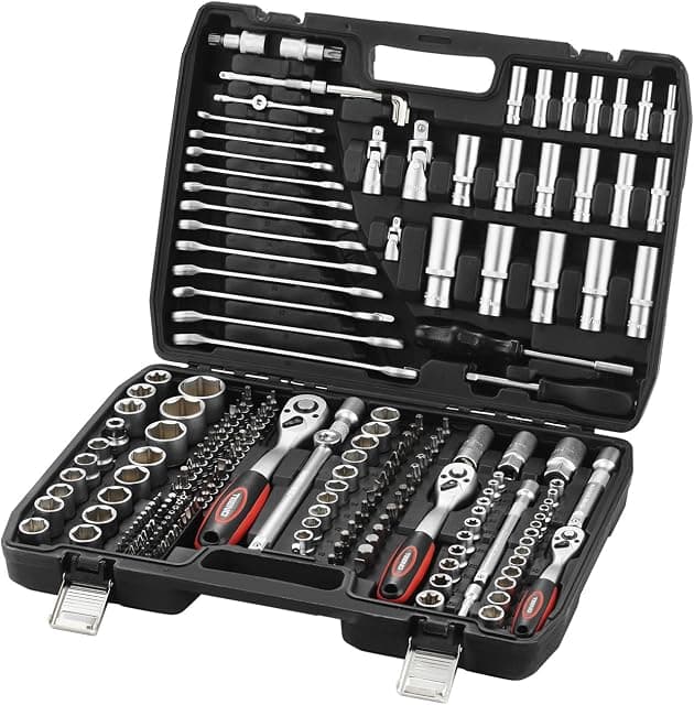 TEENO coffret CR-V 216 pièces