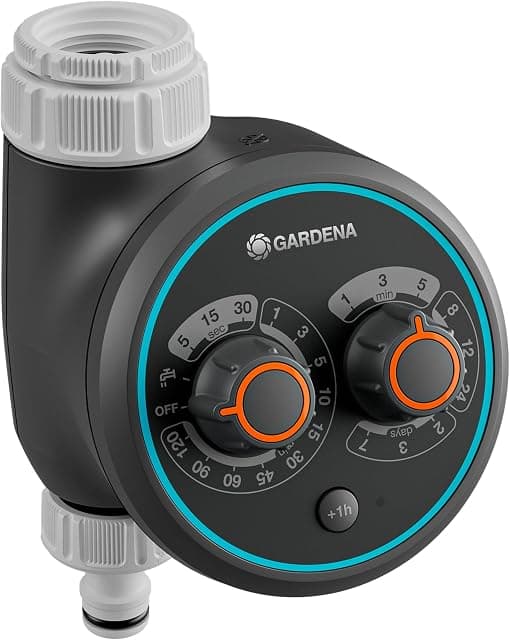 Gardena EasyPlus programmateur d'arrosage