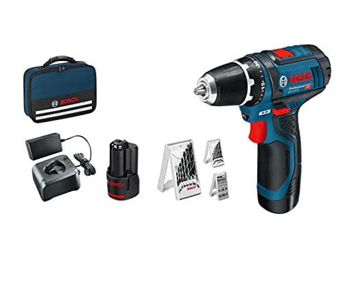 Bosch Professional 12V GSR 12V-15