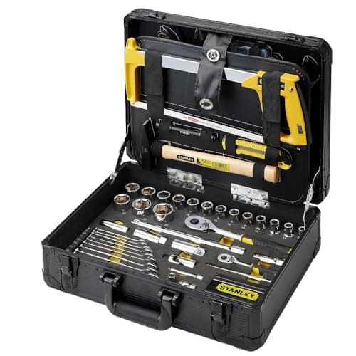 STANLEY coffret maintenance 142 pièces