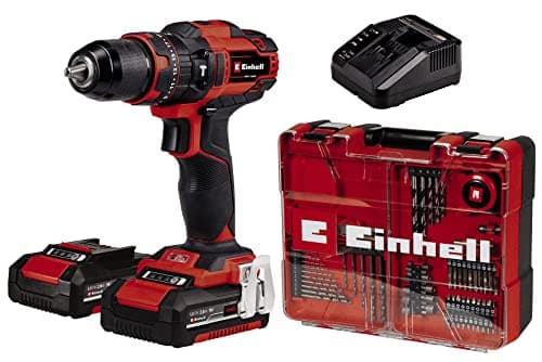Einhell TE-CD 18/40 Li-i +64