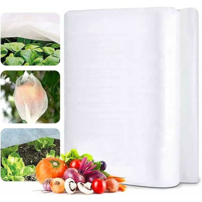 Voile d'hivernage 30 g/m² (3 × 10 m)