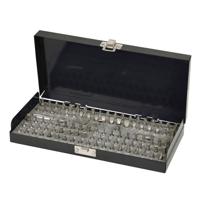 Coffret 100 embouts de vissage