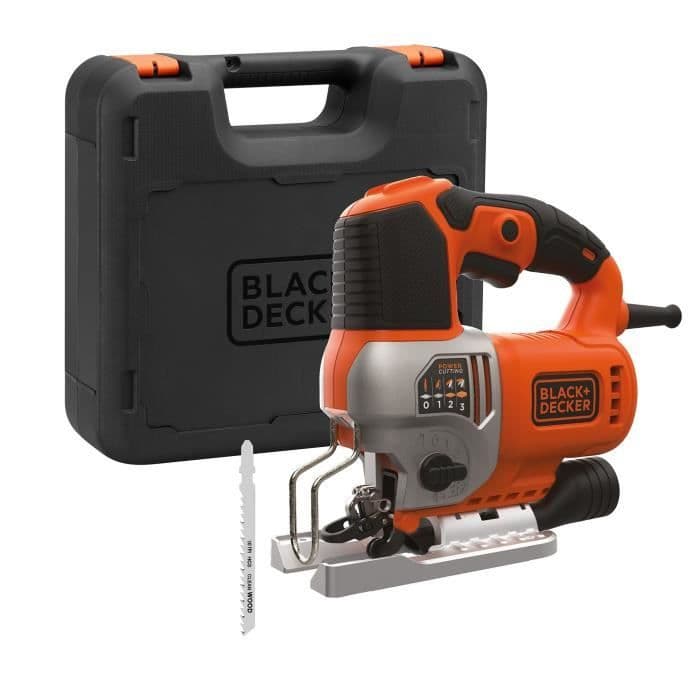 Scie sauteuse pendulaire 650 W