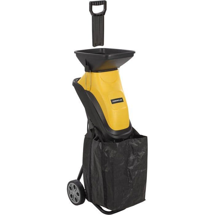 Broyeur de végétaux 2500 W
