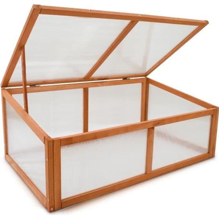 Châssis de couche en bois